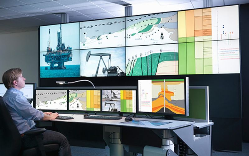 LG Video Wall | Màn hình ghép treo tường chính hãng – PEI